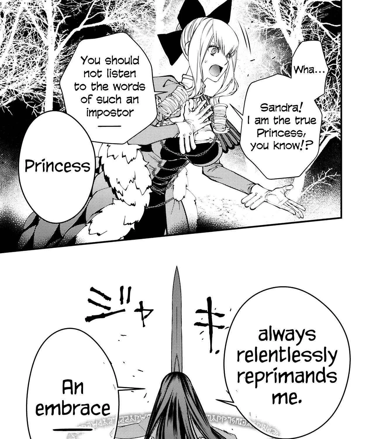 Fukushuu o Koinegau Saikyou Yuusha wa, Yami no Chikara de Senmetsu Musou Suru Chapter 74 page 42 - 
