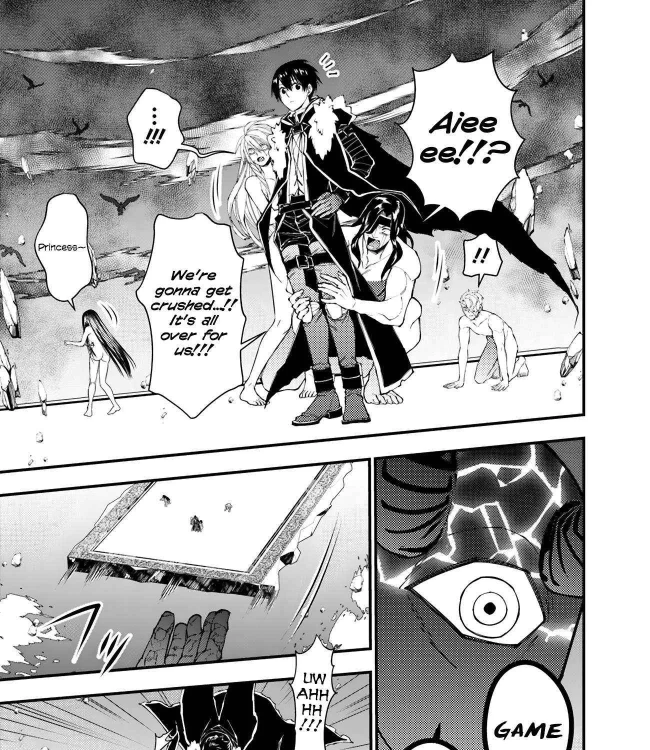 Fukushuu o Koinegau Saikyou Yuusha wa, Yami no Chikara de Senmetsu Musou Suru Chapter 74 page 6 - 