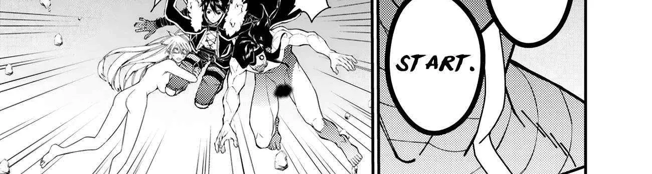 Fukushuu o Koinegau Saikyou Yuusha wa, Yami no Chikara de Senmetsu Musou Suru Chapter 74 page 7 - 