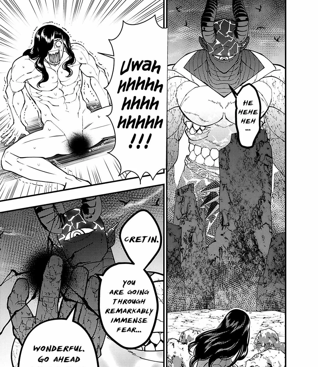Fukushuu o Koinegau Saikyou Yuusha wa, Yami no Chikara de Senmetsu Musou Suru Chapter 75 page 18 - 