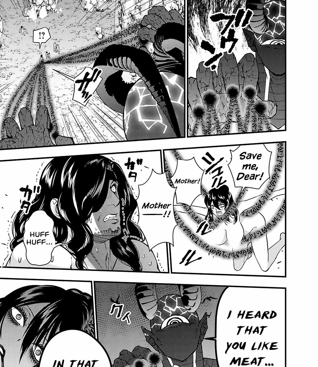 Fukushuu o Koinegau Saikyou Yuusha wa, Yami no Chikara de Senmetsu Musou Suru Chapter 75 page 22 - 