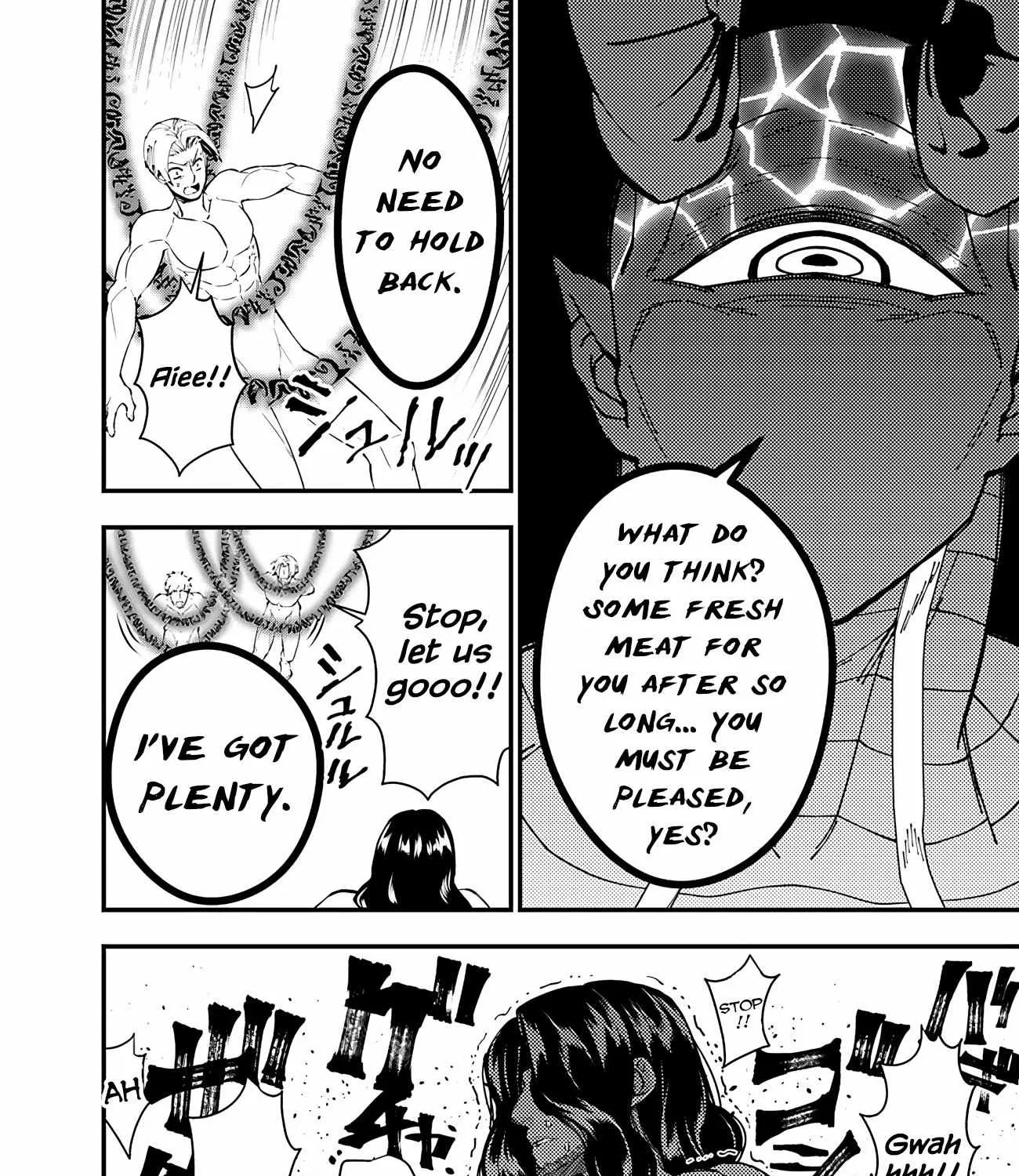 Fukushuu o Koinegau Saikyou Yuusha wa, Yami no Chikara de Senmetsu Musou Suru Chapter 75 page 28 - 