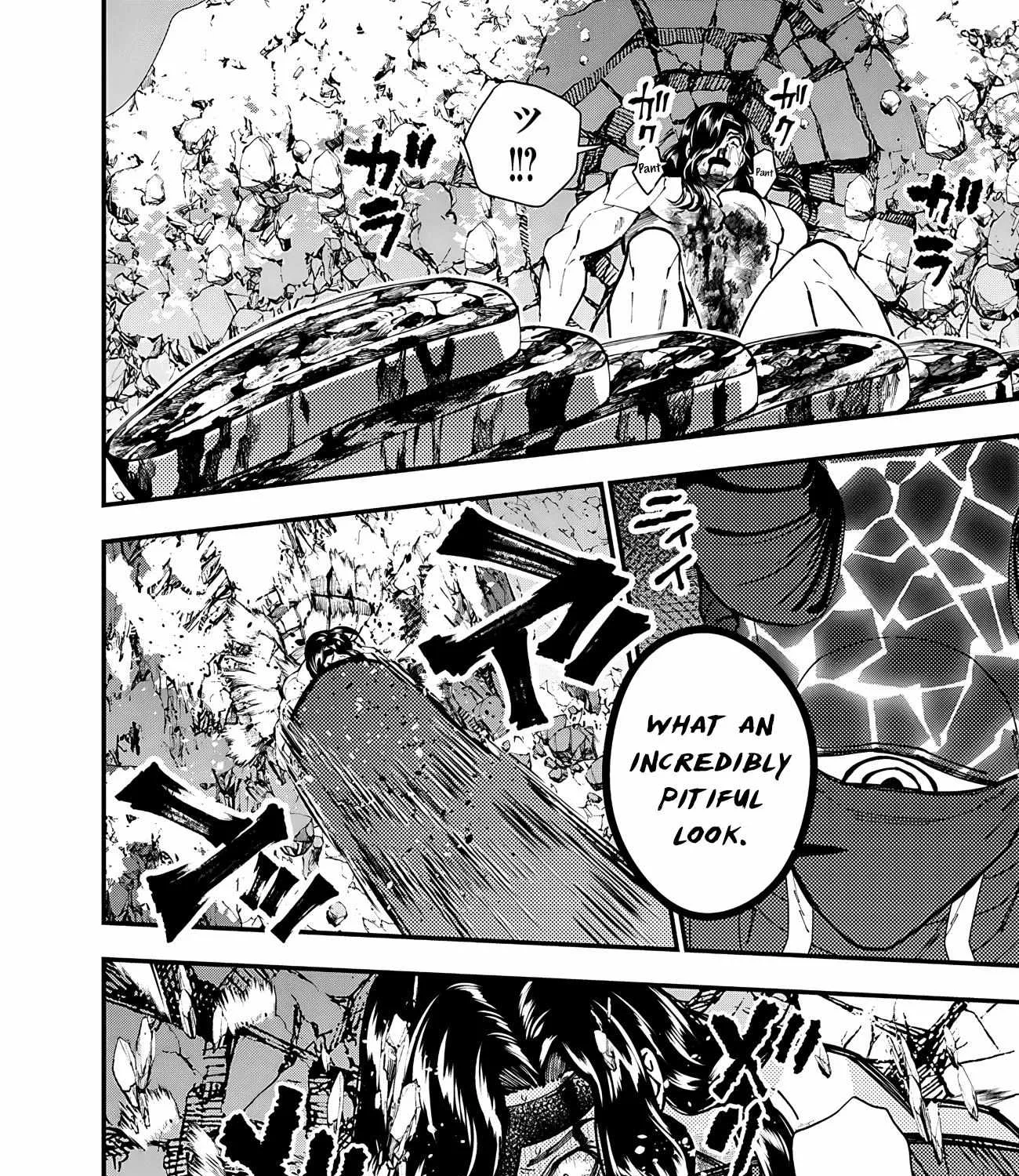Fukushuu o Koinegau Saikyou Yuusha wa, Yami no Chikara de Senmetsu Musou Suru Chapter 75 page 36 - 