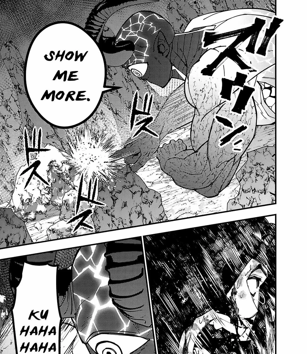 Fukushuu o Koinegau Saikyou Yuusha wa, Yami no Chikara de Senmetsu Musou Suru Chapter 75 page 38 - 