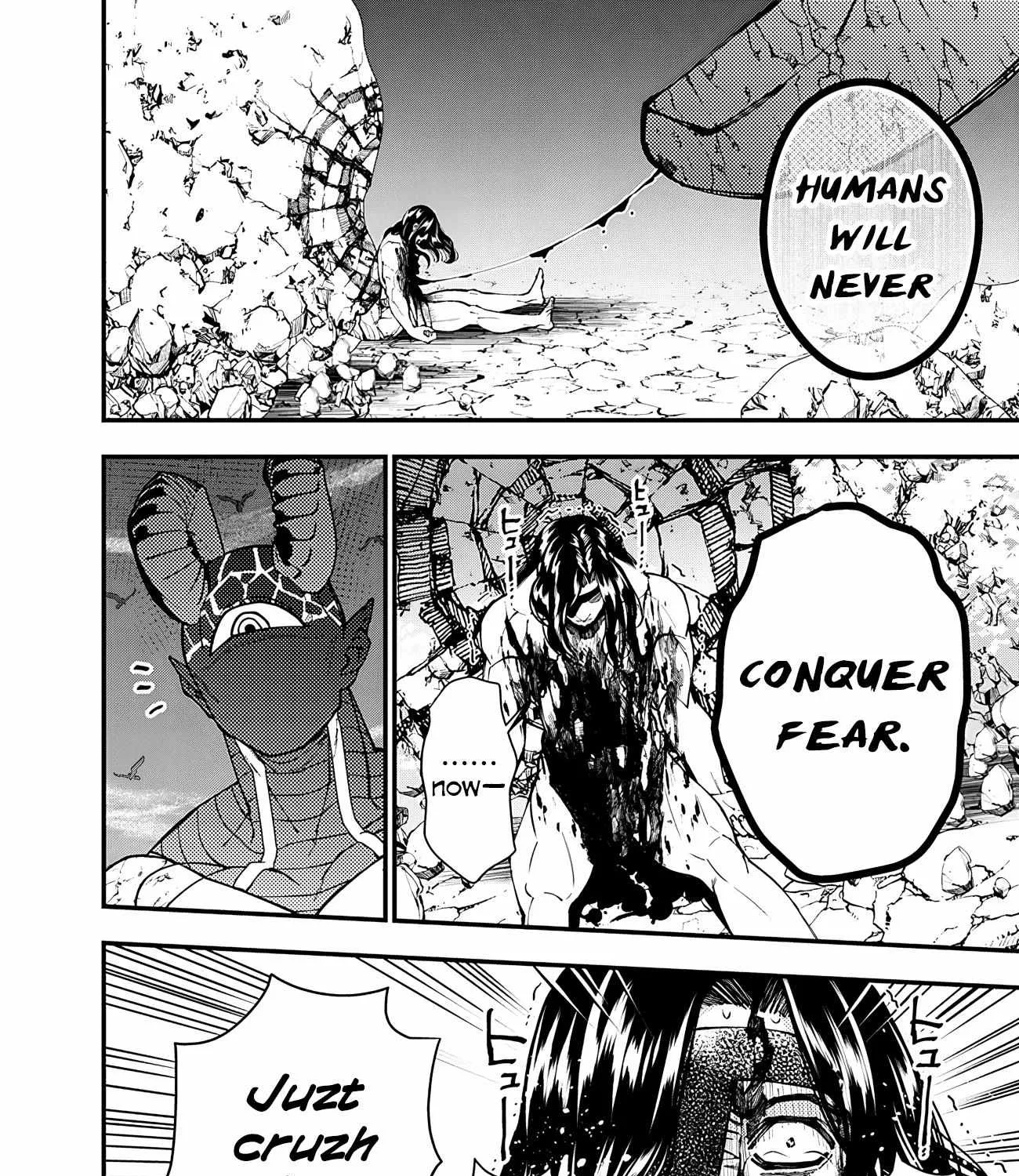 Fukushuu o Koinegau Saikyou Yuusha wa, Yami no Chikara de Senmetsu Musou Suru Chapter 75 page 40 - 