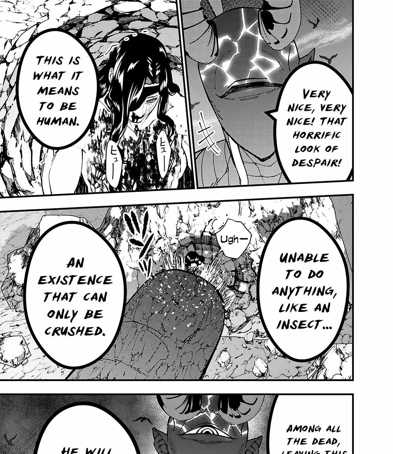 Fukushuu o Koinegau Saikyou Yuusha wa, Yami no Chikara de Senmetsu Musou Suru Chapter 75 page 42 - 