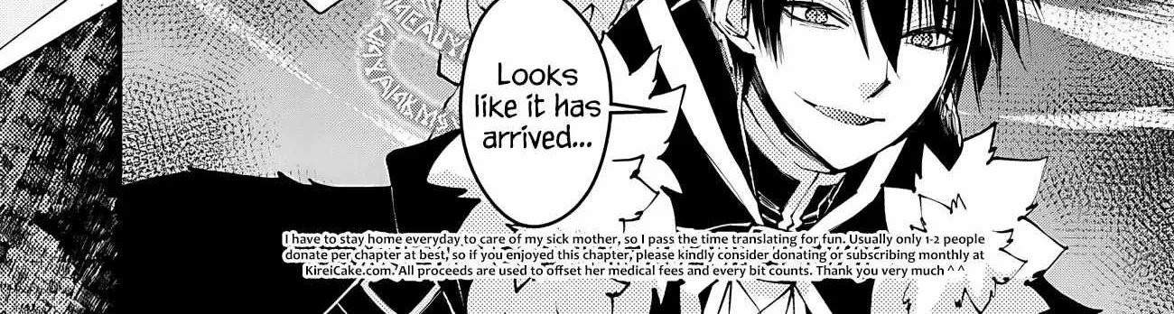 Fukushuu o Koinegau Saikyou Yuusha wa, Yami no Chikara de Senmetsu Musou Suru Chapter 75 page 47 - 