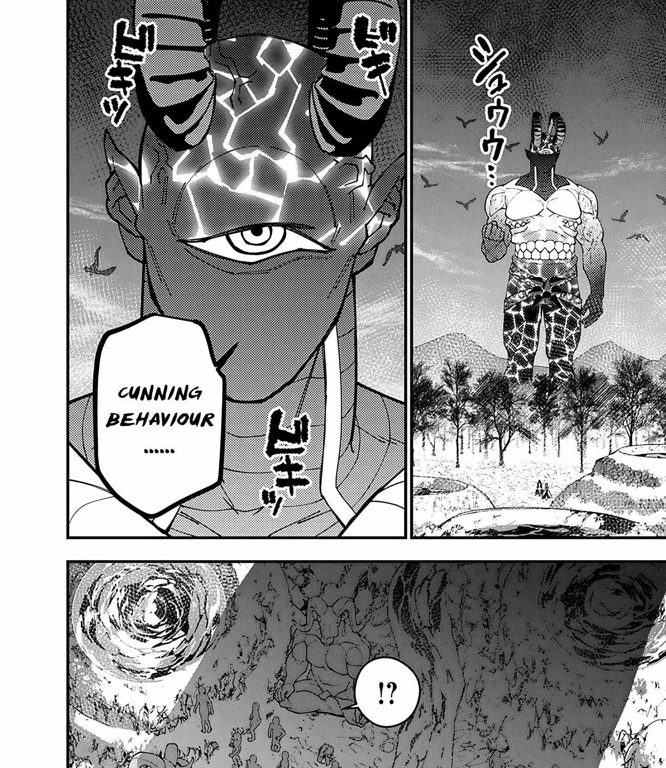 Fukushuu o Koinegau Saikyou Yuusha wa, Yami no Chikara de Senmetsu Musou Suru Chapter 75 page 8 - 