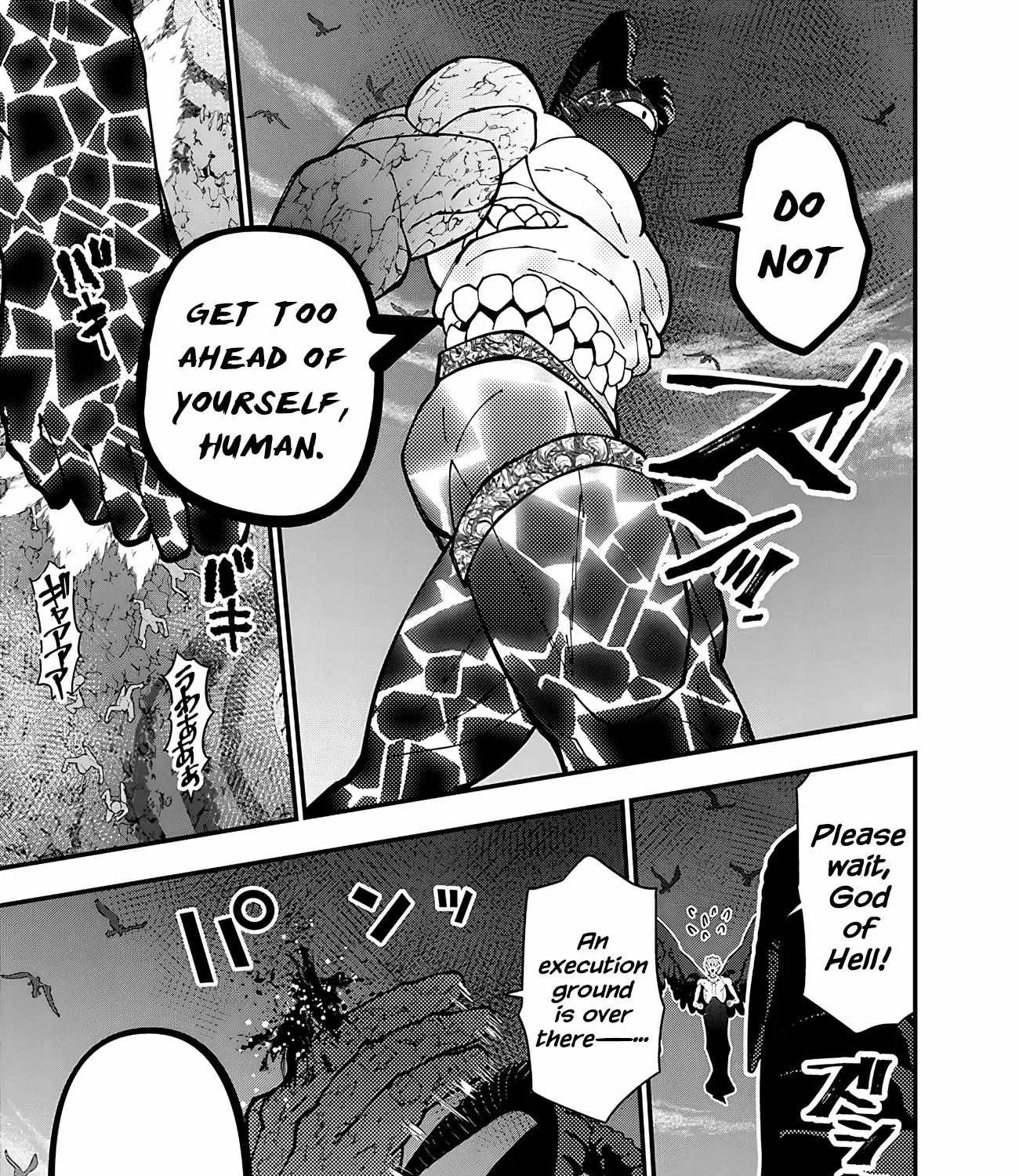Fukushuu o Koinegau Saikyou Yuusha wa, Yami no Chikara de Senmetsu Musou Suru Chapter 75 page 10 - 