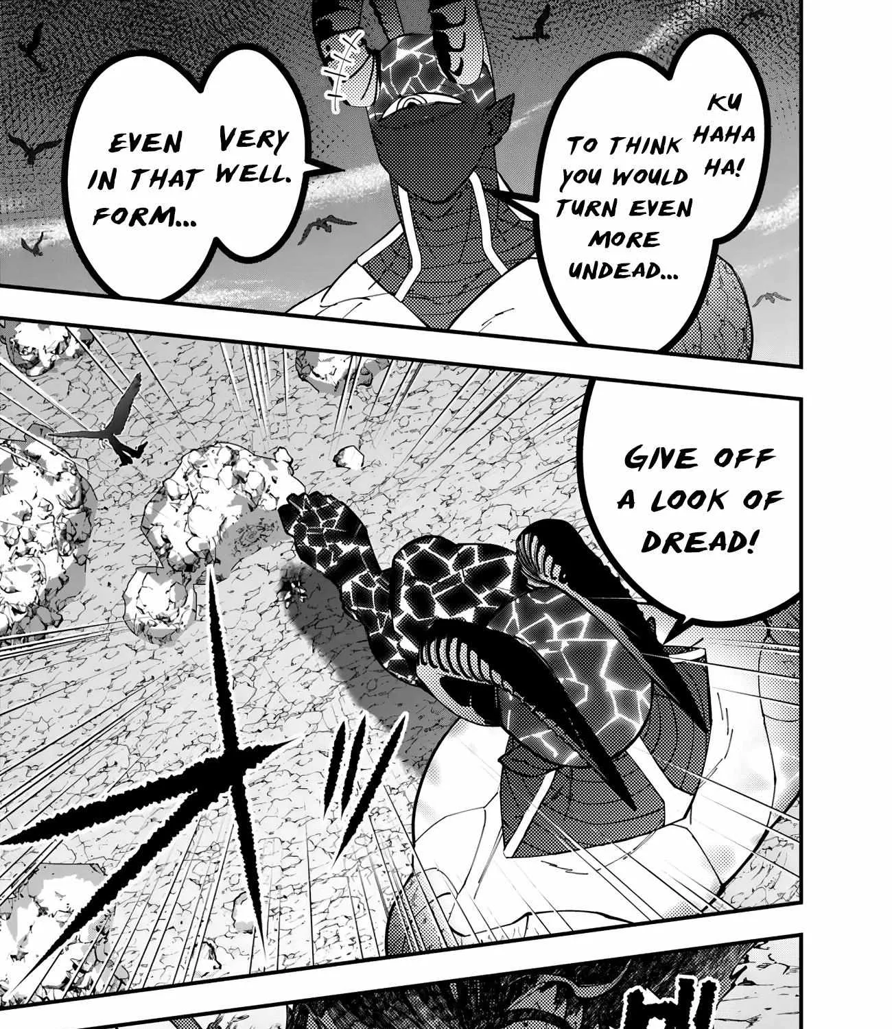 Fukushuu o Koinegau Saikyou Yuusha wa, Yami no Chikara de Senmetsu Musou Suru Chapter 76 page 16 - 
