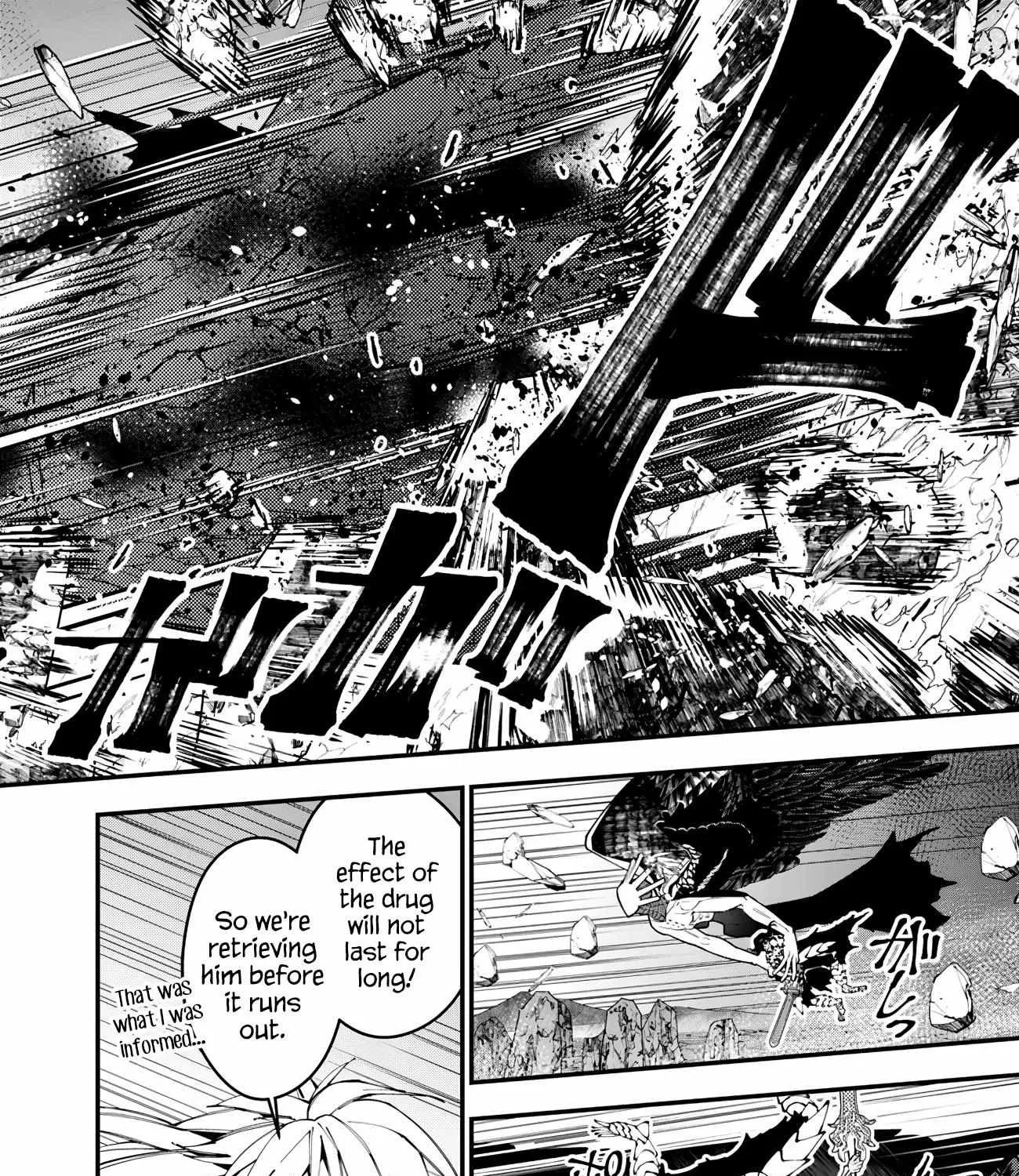 Fukushuu o Koinegau Saikyou Yuusha wa, Yami no Chikara de Senmetsu Musou Suru Chapter 76 page 30 - 