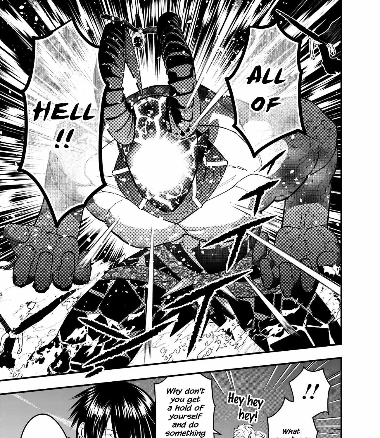 Fukushuu o Koinegau Saikyou Yuusha wa, Yami no Chikara de Senmetsu Musou Suru Chapter 76 page 36 - 