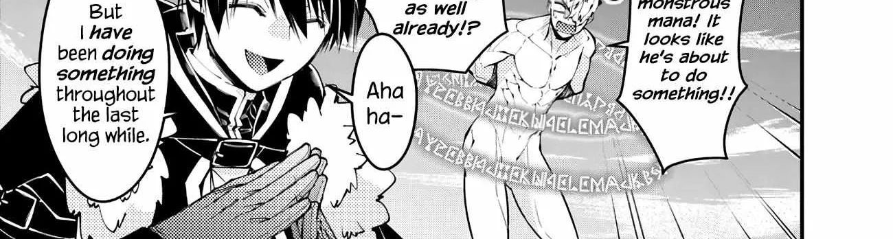 Fukushuu o Koinegau Saikyou Yuusha wa, Yami no Chikara de Senmetsu Musou Suru Chapter 76 page 37 - 