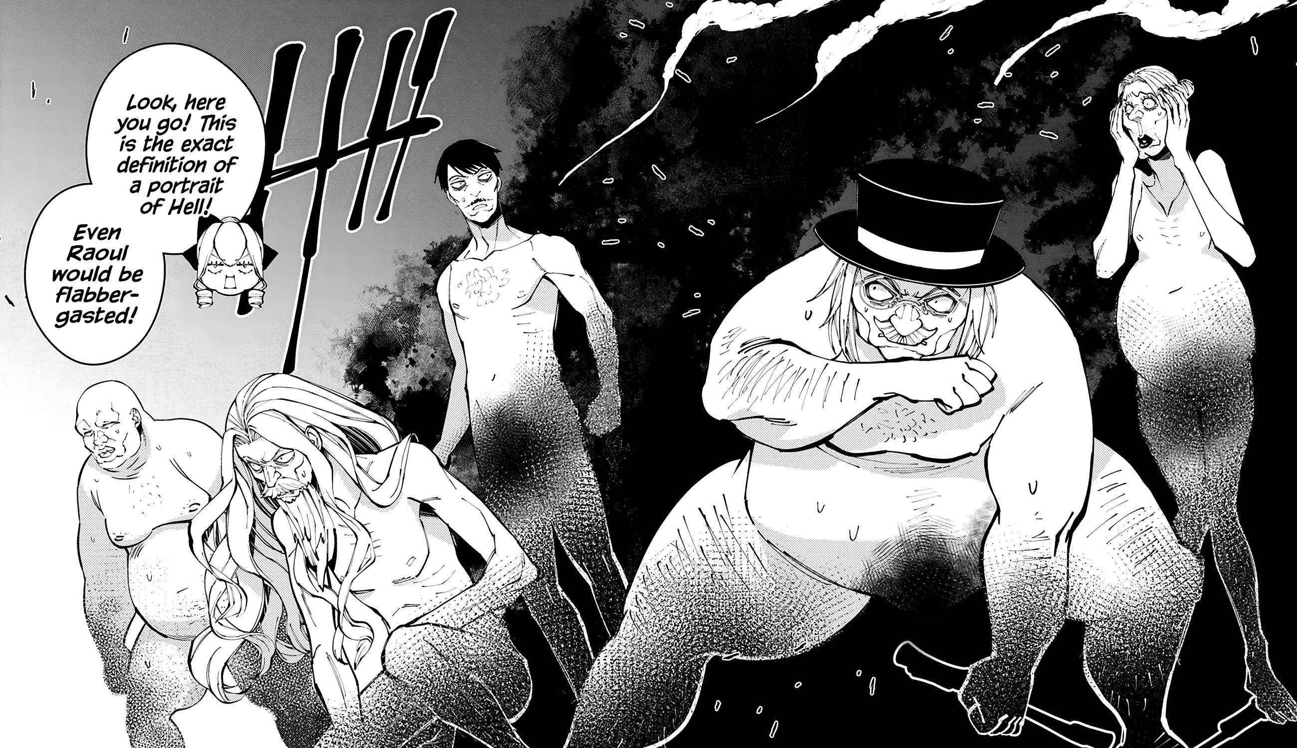 Fukushuu o Koinegau Saikyou Yuusha wa, Yami no Chikara de Senmetsu Musou Suru Chapter 77.1 page 5 - 