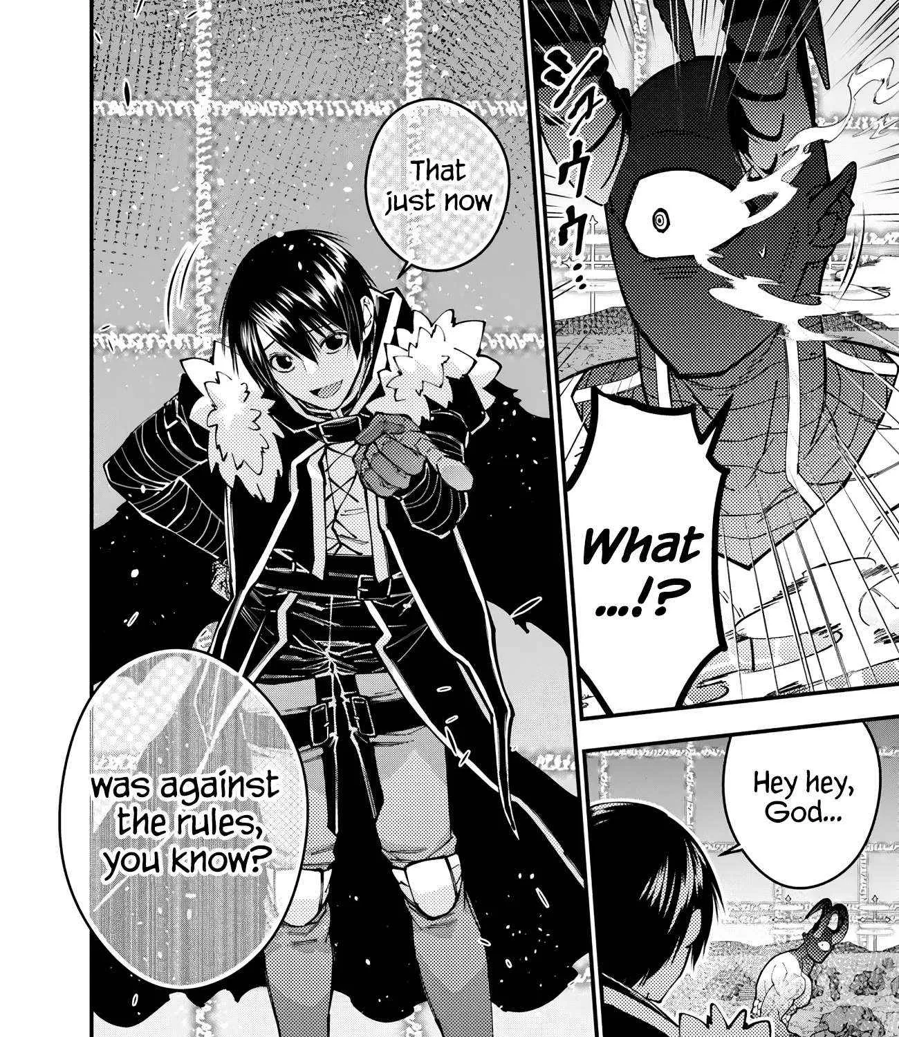 Fukushuu o Koinegau Saikyou Yuusha wa, Yami no Chikara de Senmetsu Musou Suru Chapter 77 page 14 - 