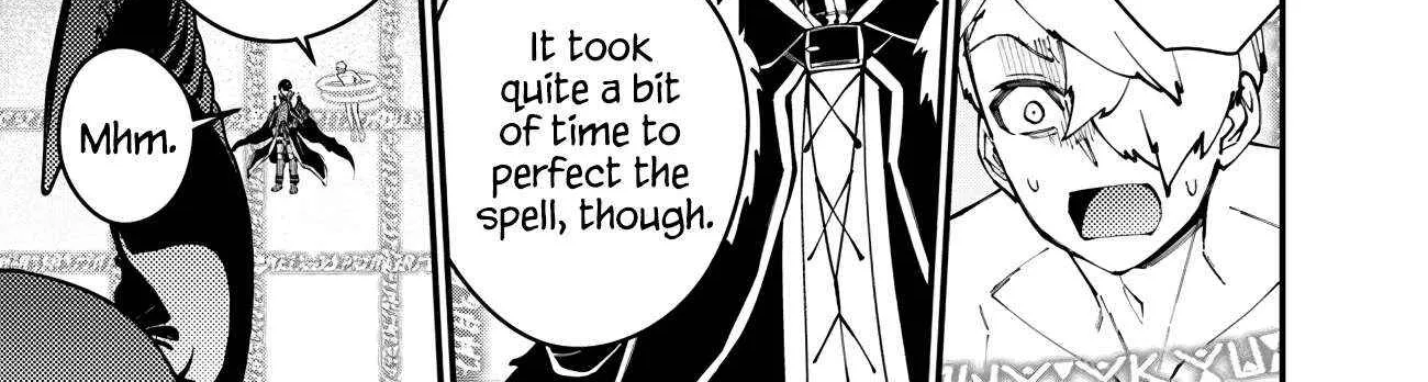 Fukushuu o Koinegau Saikyou Yuusha wa, Yami no Chikara de Senmetsu Musou Suru Chapter 77 page 17 - 