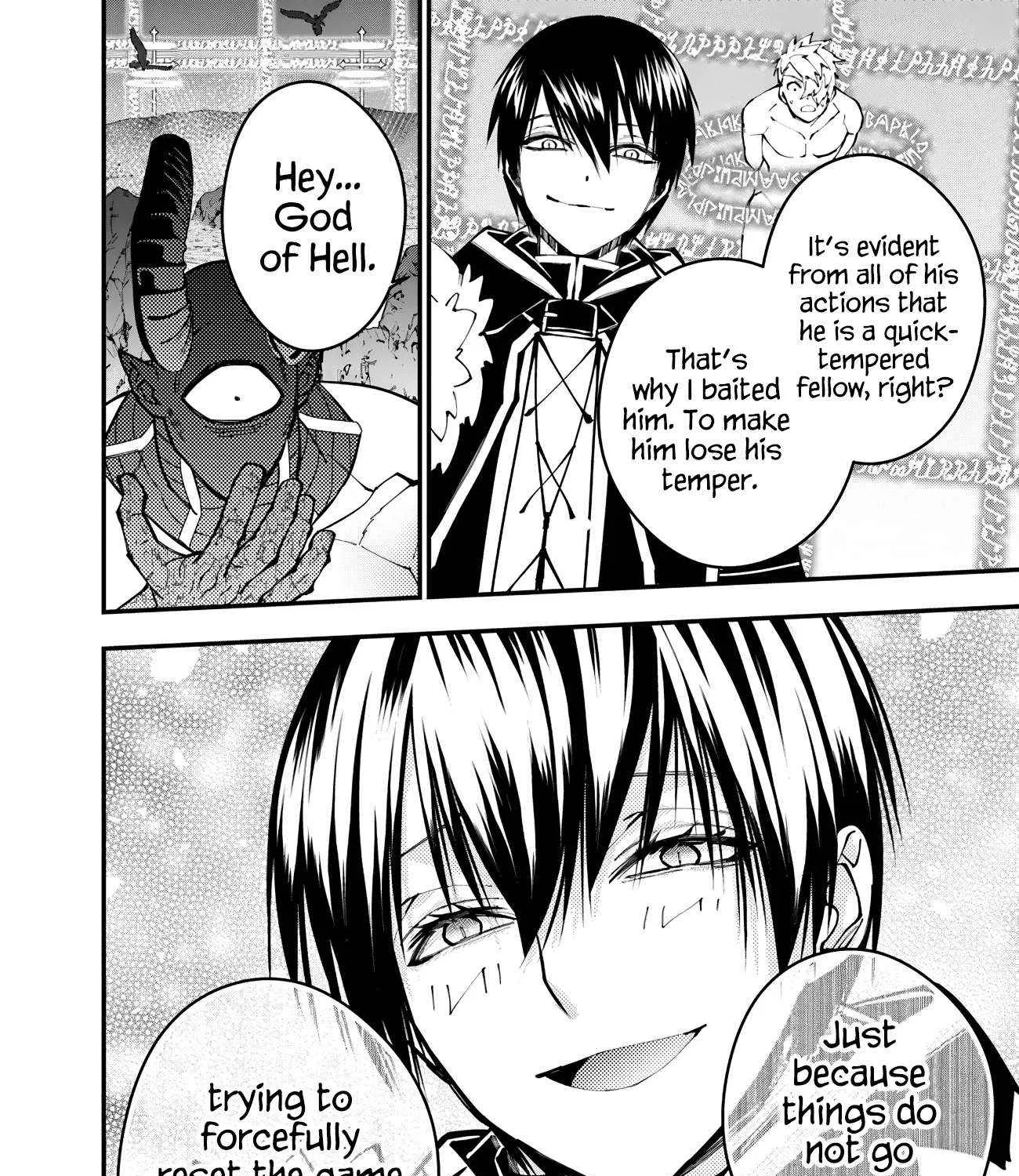 Fukushuu o Koinegau Saikyou Yuusha wa, Yami no Chikara de Senmetsu Musou Suru Chapter 77 page 18 - 