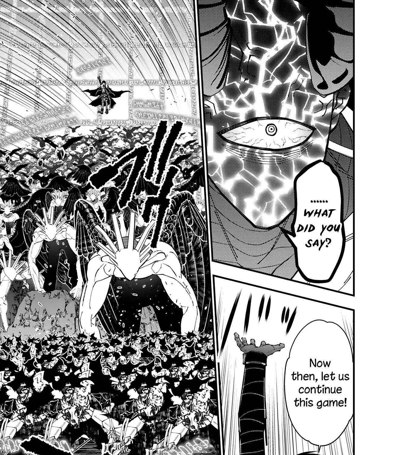 Fukushuu o Koinegau Saikyou Yuusha wa, Yami no Chikara de Senmetsu Musou Suru Chapter 77 page 20 - 