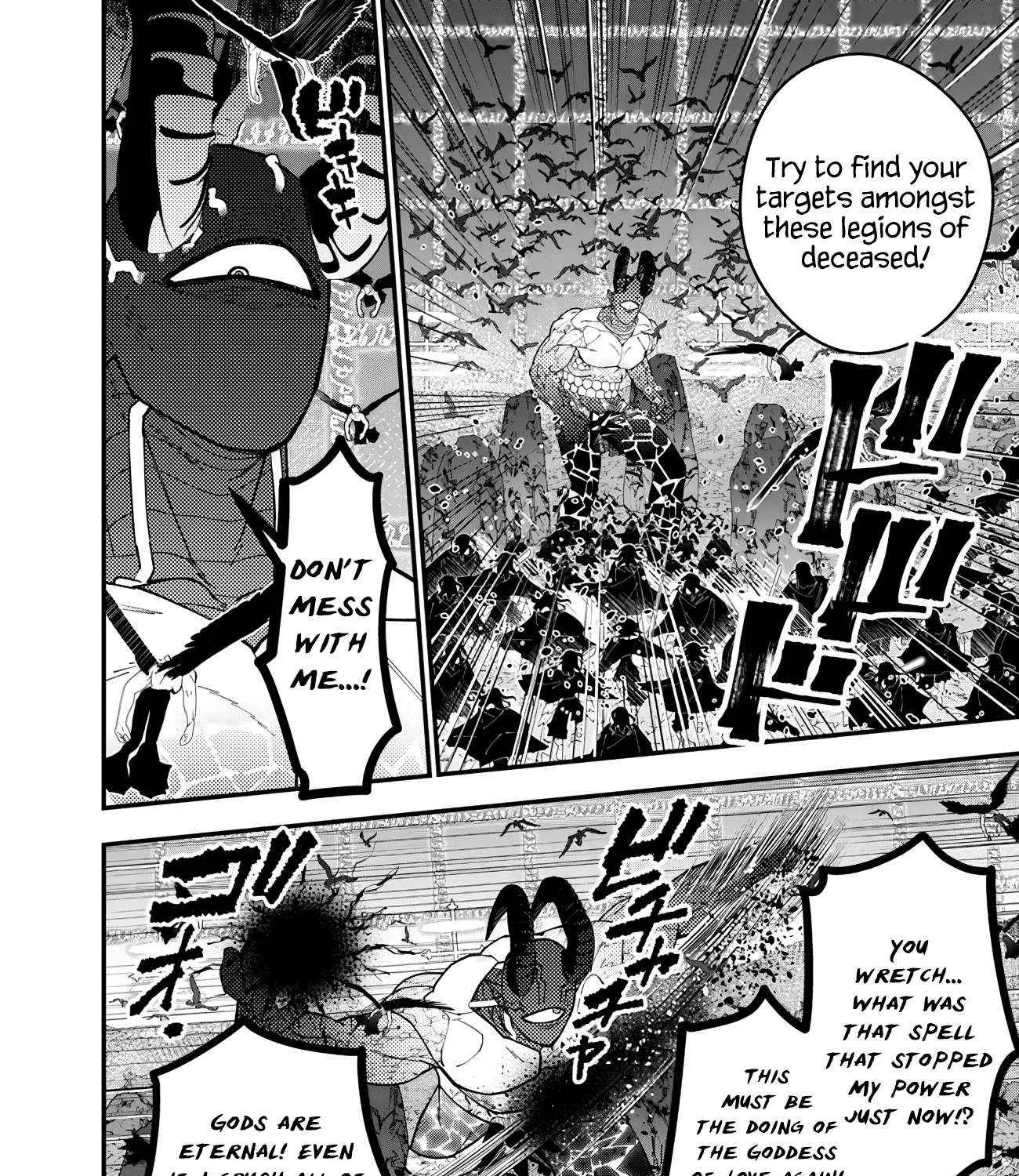 Fukushuu o Koinegau Saikyou Yuusha wa, Yami no Chikara de Senmetsu Musou Suru Chapter 77 page 22 - 
