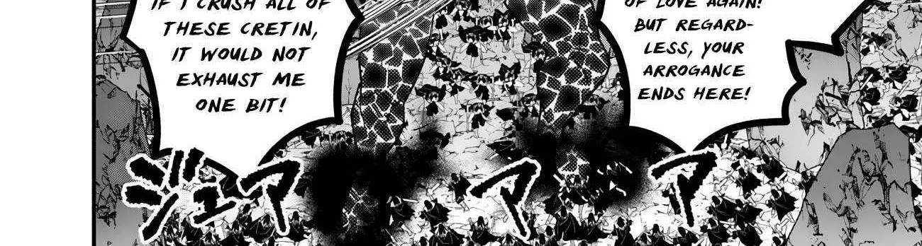 Fukushuu o Koinegau Saikyou Yuusha wa, Yami no Chikara de Senmetsu Musou Suru Chapter 77 page 23 - 