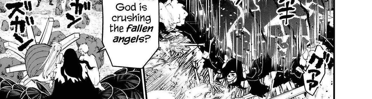 Fukushuu o Koinegau Saikyou Yuusha wa, Yami no Chikara de Senmetsu Musou Suru Chapter 77 page 25 - 