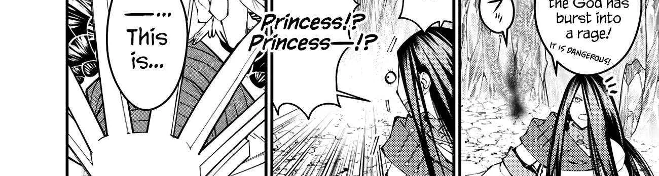 Fukushuu o Koinegau Saikyou Yuusha wa, Yami no Chikara de Senmetsu Musou Suru Chapter 77 page 27 - 