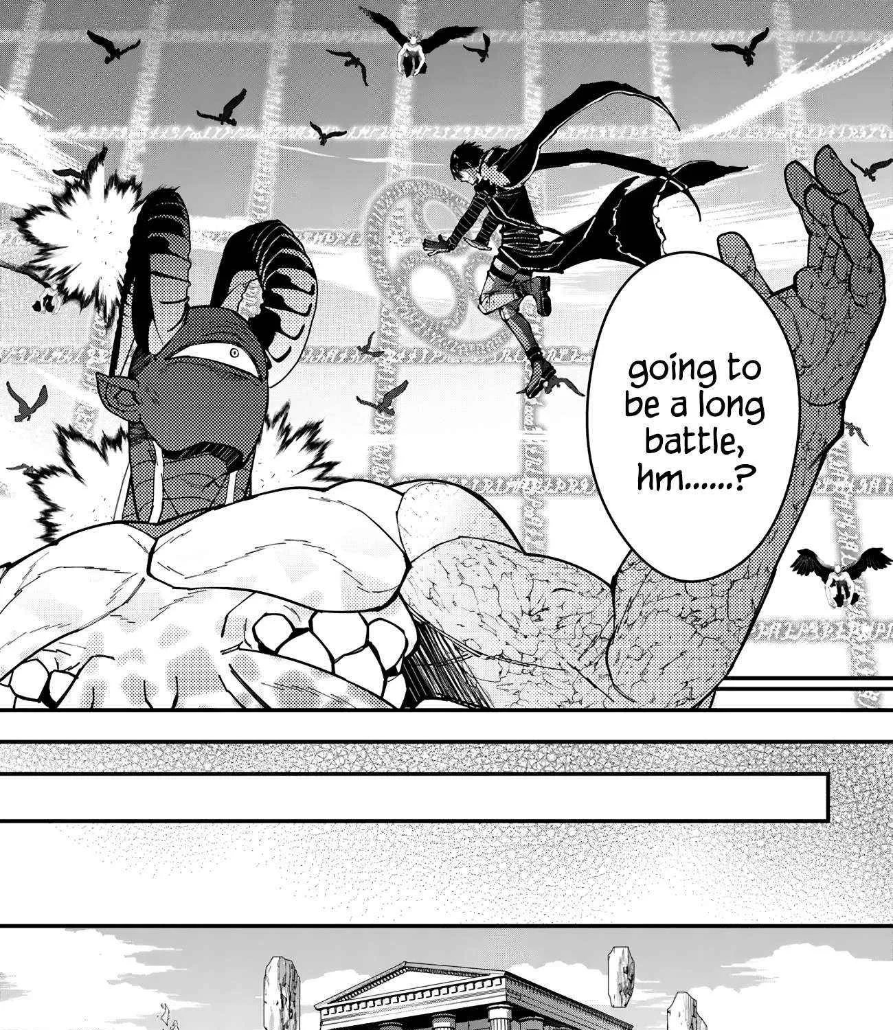 Fukushuu o Koinegau Saikyou Yuusha wa, Yami no Chikara de Senmetsu Musou Suru Chapter 77 page 28 - 
