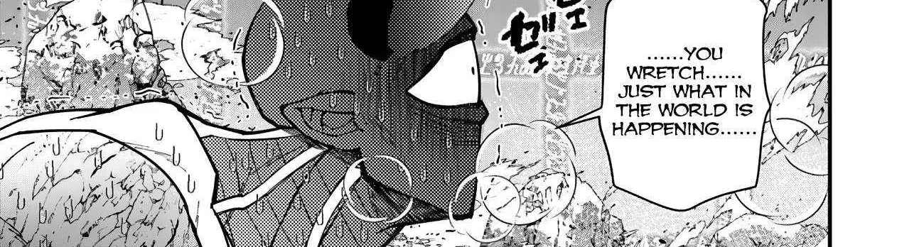 Fukushuu o Koinegau Saikyou Yuusha wa, Yami no Chikara de Senmetsu Musou Suru Chapter 77 page 37 - 