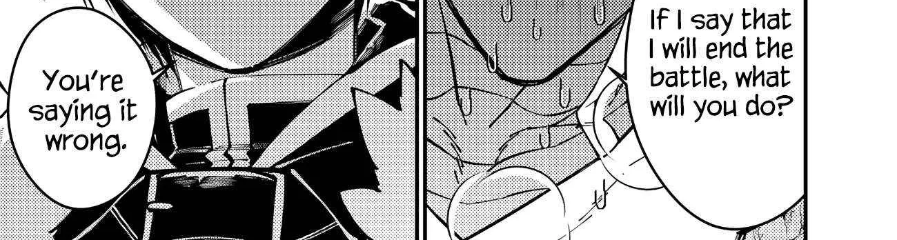Fukushuu o Koinegau Saikyou Yuusha wa, Yami no Chikara de Senmetsu Musou Suru Chapter 77 page 45 - 