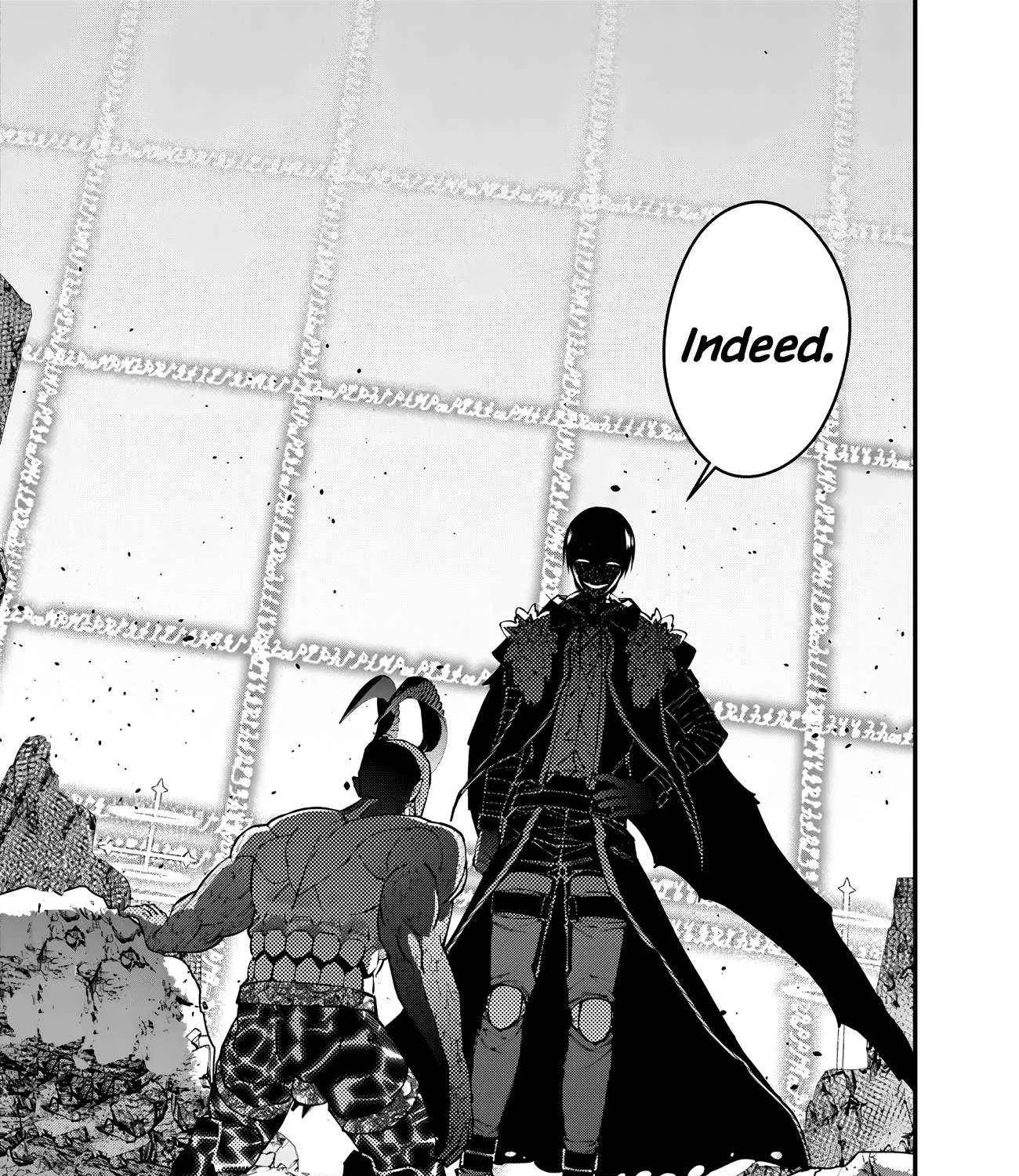 Fukushuu o Koinegau Saikyou Yuusha wa, Yami no Chikara de Senmetsu Musou Suru Chapter 77 page 48 - 