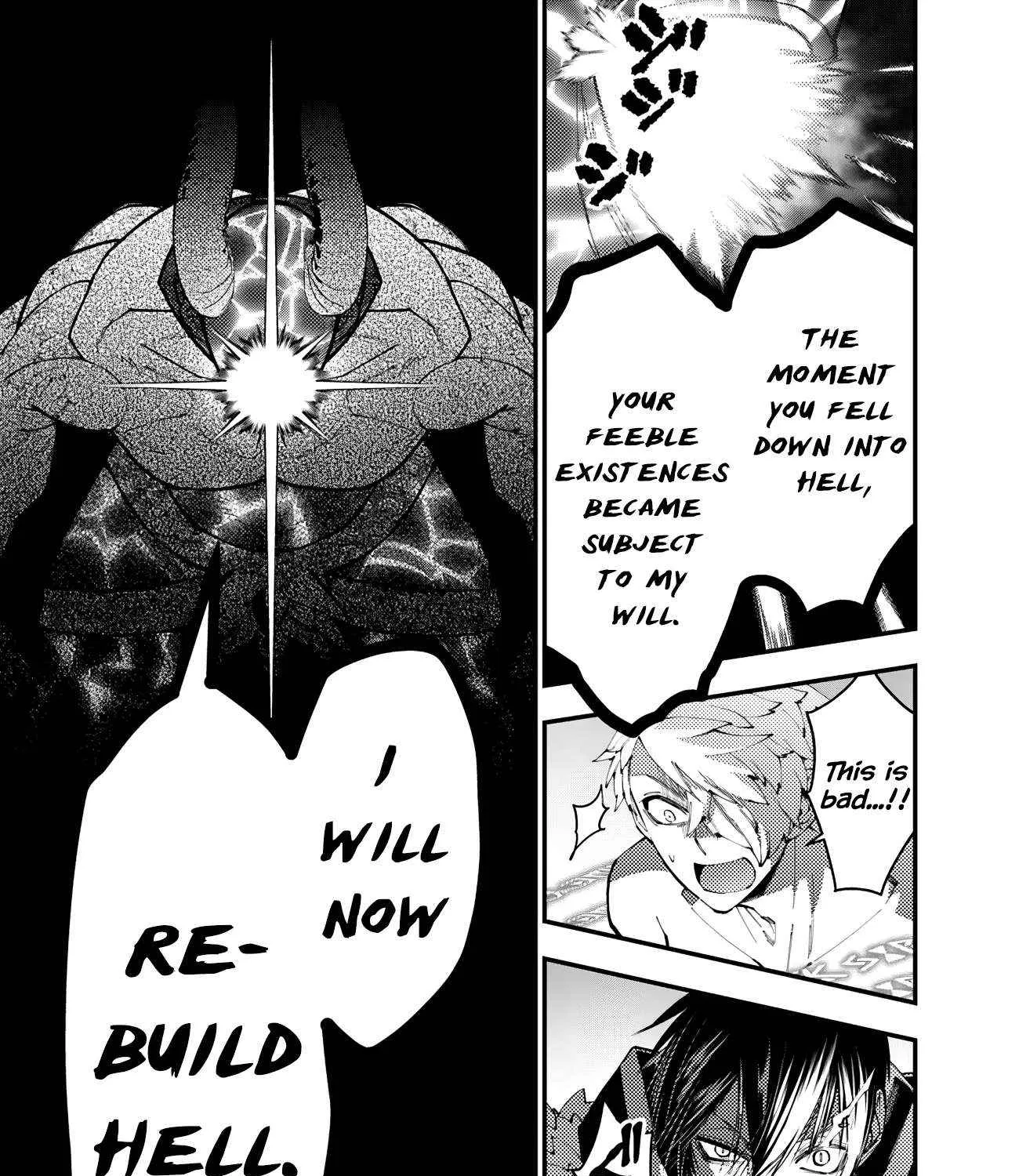 Fukushuu o Koinegau Saikyou Yuusha wa, Yami no Chikara de Senmetsu Musou Suru Chapter 77 page 6 - 
