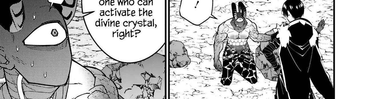 Fukushuu o Koinegau Saikyou Yuusha wa, Yami no Chikara de Senmetsu Musou Suru Chapter 78 page 2 - 