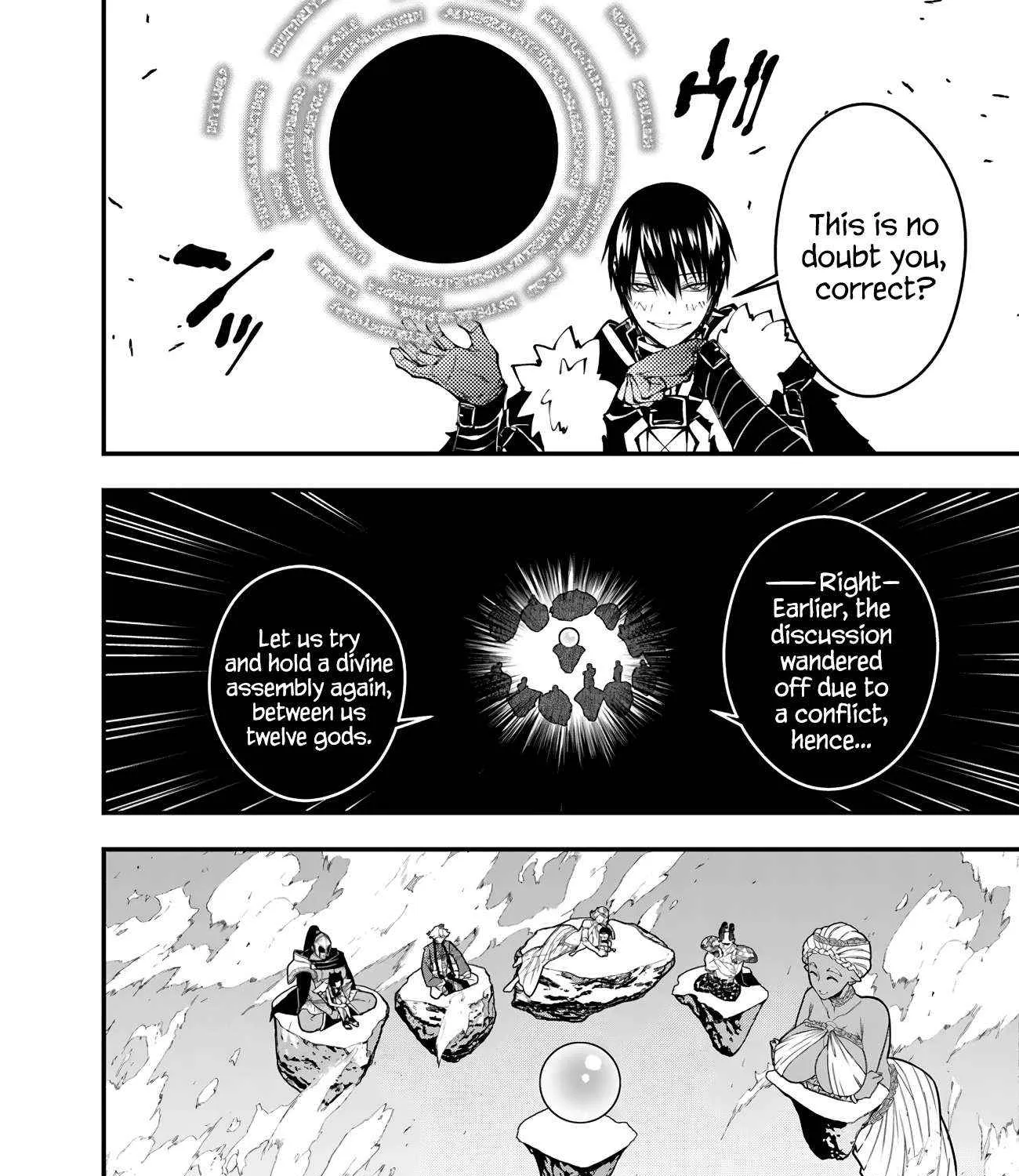 Fukushuu o Koinegau Saikyou Yuusha wa, Yami no Chikara de Senmetsu Musou Suru Chapter 78 page 15 - 
