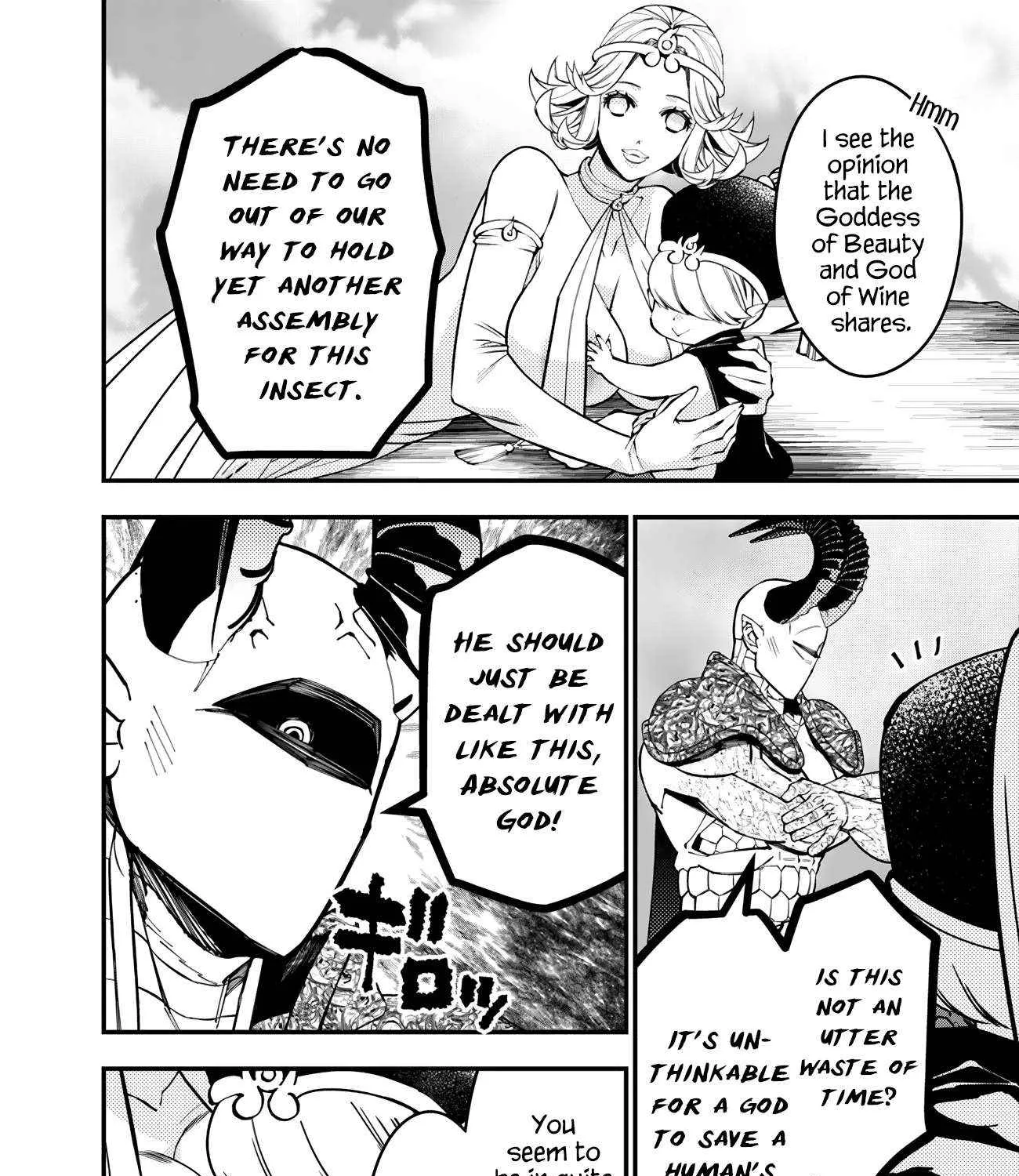 Fukushuu o Koinegau Saikyou Yuusha wa, Yami no Chikara de Senmetsu Musou Suru Chapter 78 page 19 - 