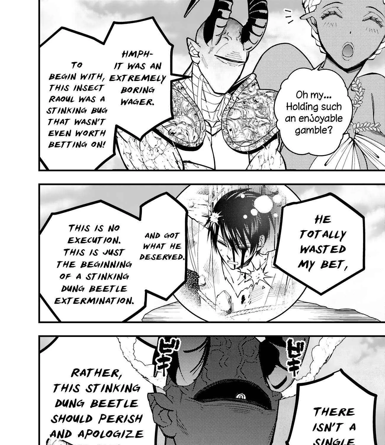 Fukushuu o Koinegau Saikyou Yuusha wa, Yami no Chikara de Senmetsu Musou Suru Chapter 78 page 23 - 