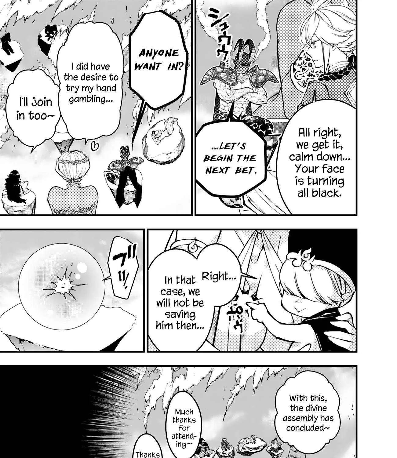 Fukushuu o Koinegau Saikyou Yuusha wa, Yami no Chikara de Senmetsu Musou Suru Chapter 78 page 25 - 