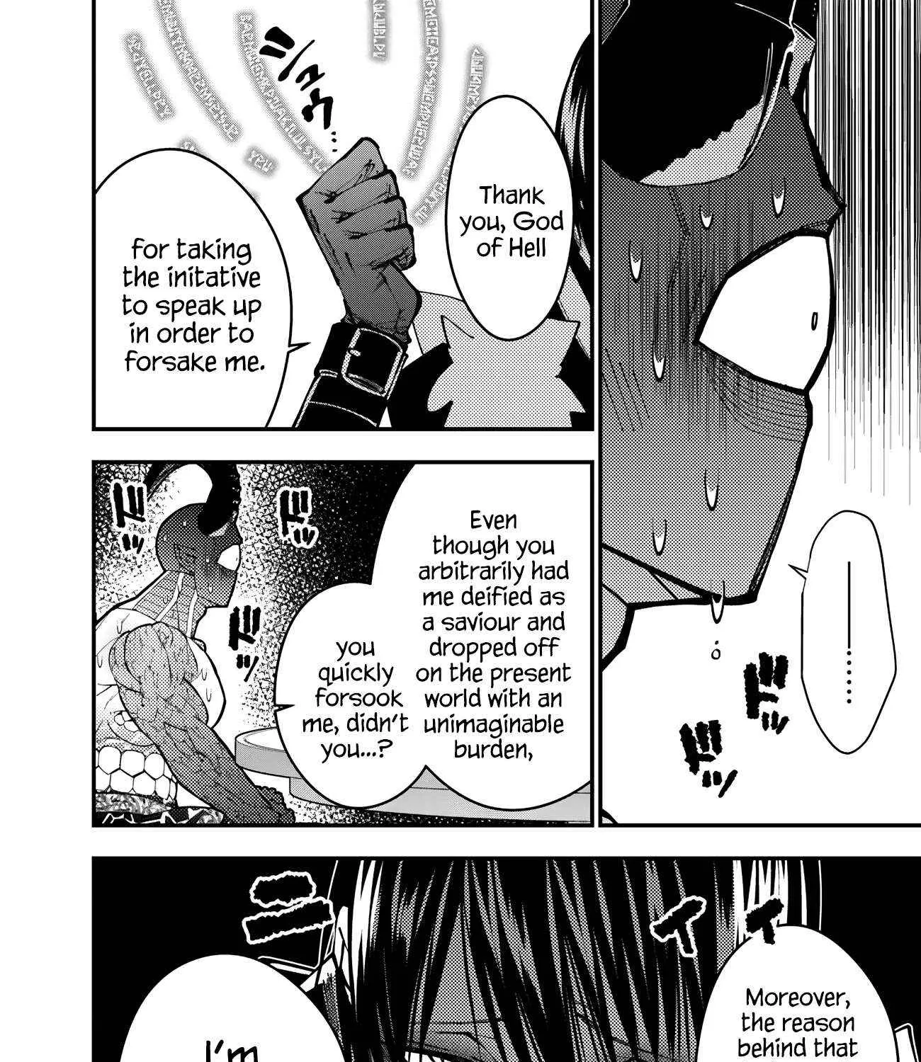 Fukushuu o Koinegau Saikyou Yuusha wa, Yami no Chikara de Senmetsu Musou Suru Chapter 78 page 27 - 