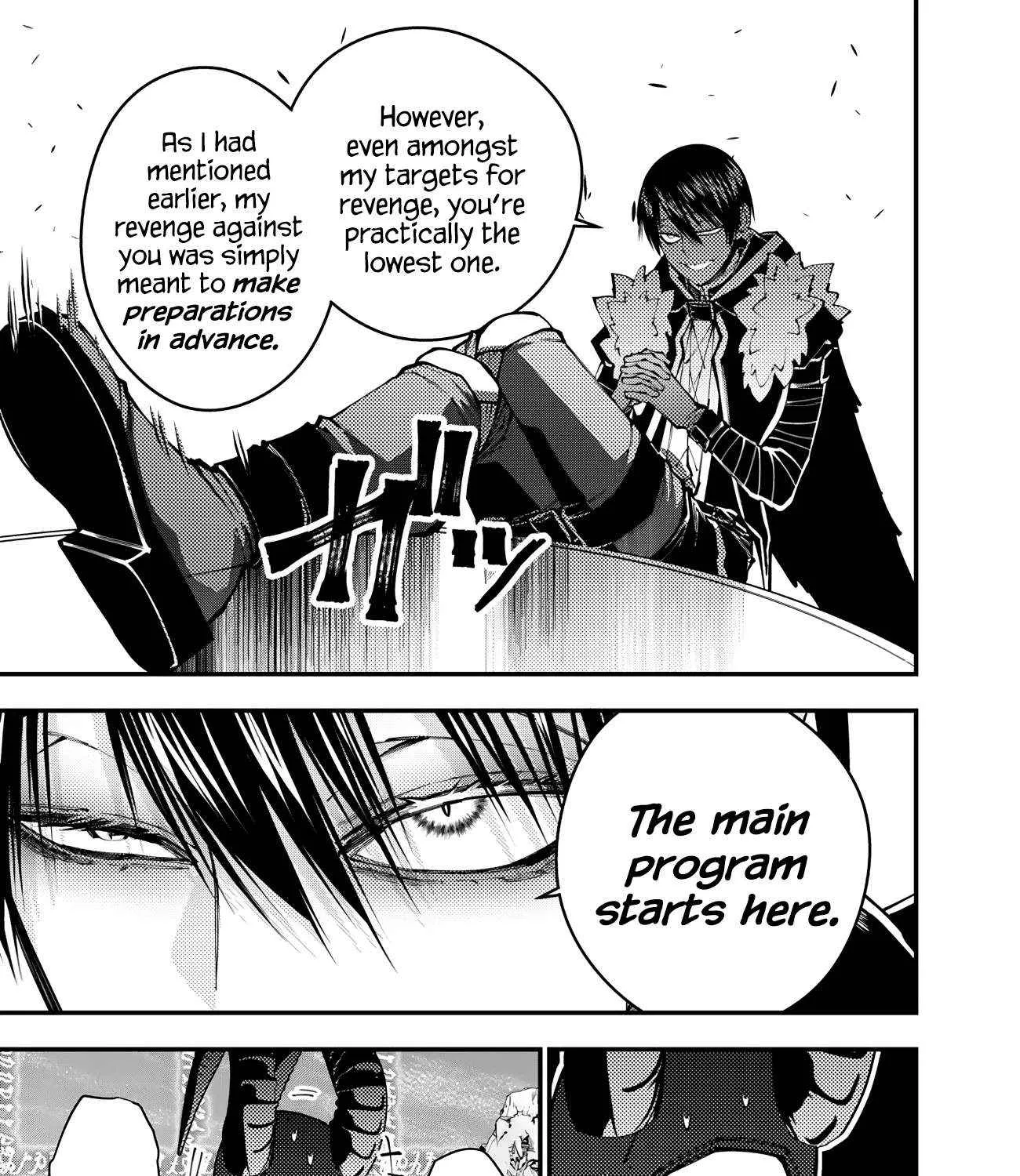 Fukushuu o Koinegau Saikyou Yuusha wa, Yami no Chikara de Senmetsu Musou Suru Chapter 78 page 29 - 