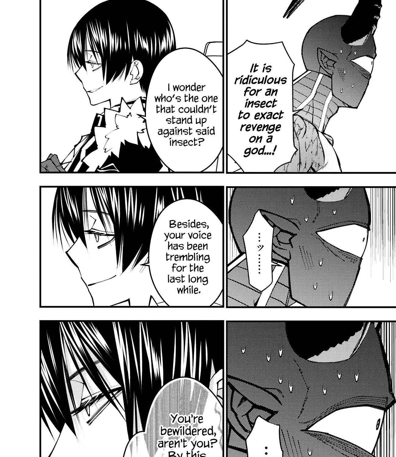 Fukushuu o Koinegau Saikyou Yuusha wa, Yami no Chikara de Senmetsu Musou Suru Chapter 78 page 31 - 