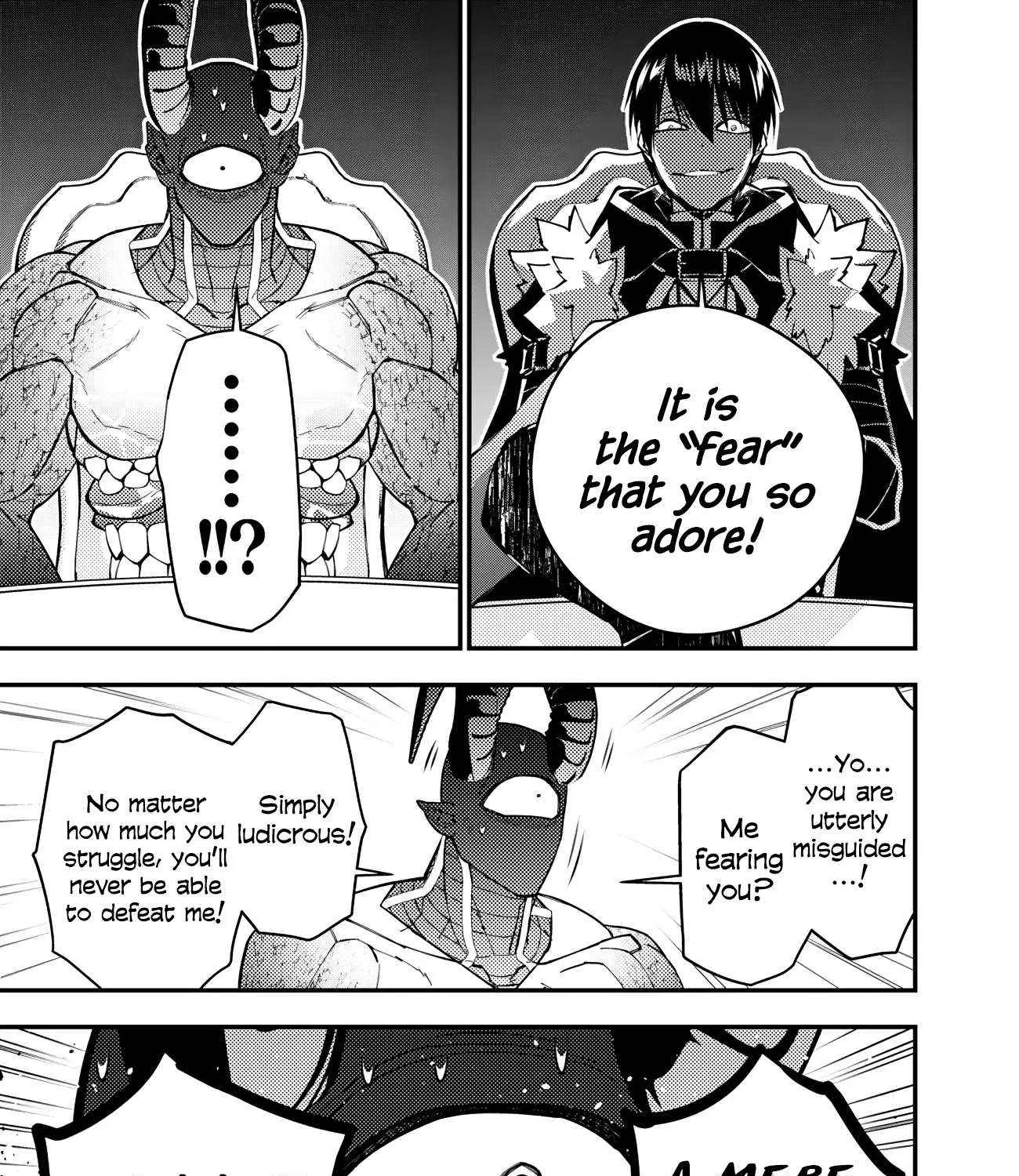 Fukushuu o Koinegau Saikyou Yuusha wa, Yami no Chikara de Senmetsu Musou Suru Chapter 78 page 33 - 