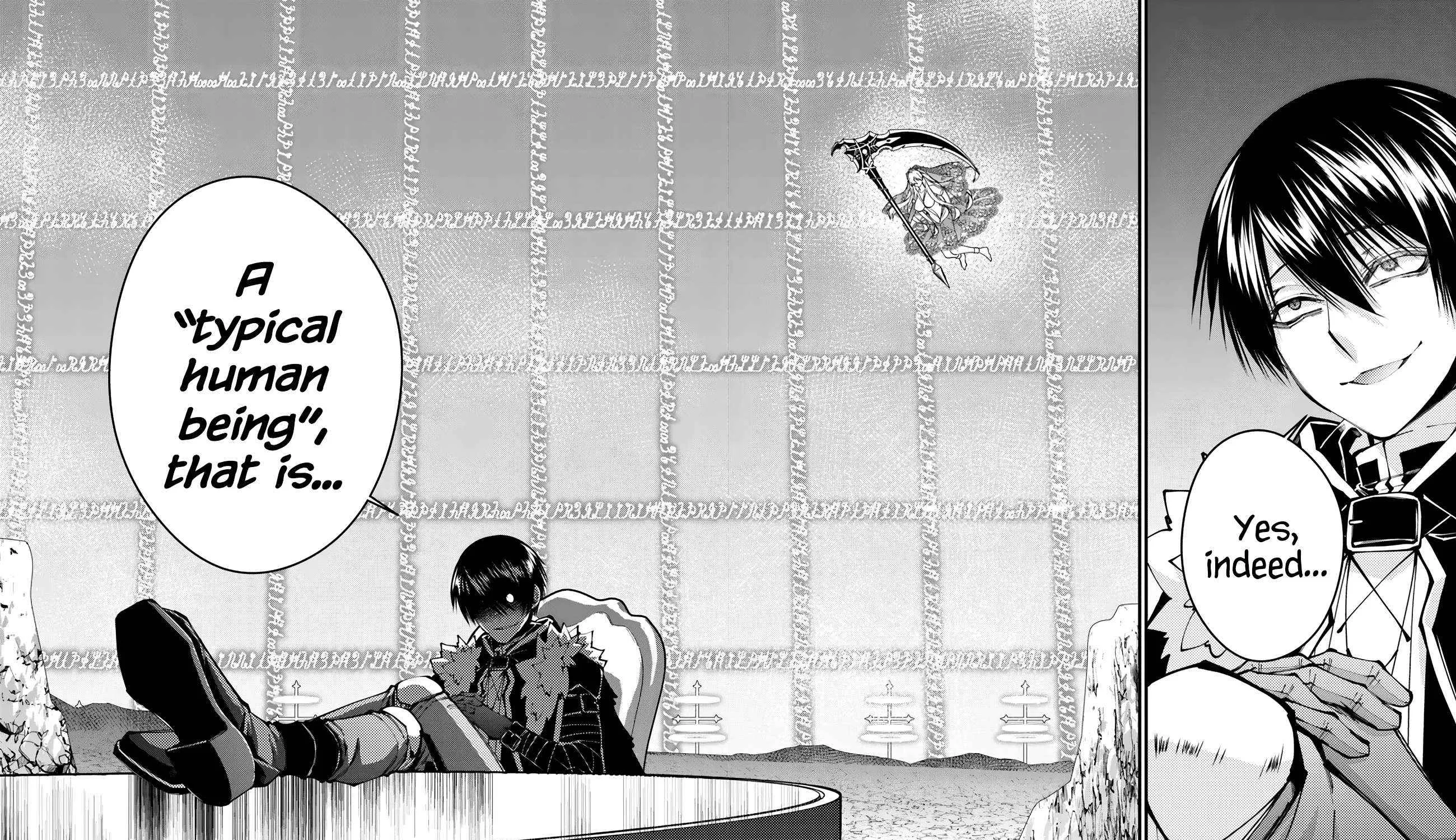Fukushuu o Koinegau Saikyou Yuusha wa, Yami no Chikara de Senmetsu Musou Suru Chapter 78 page 35 - 