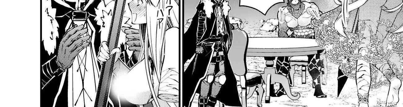 Fukushuu o Koinegau Saikyou Yuusha wa, Yami no Chikara de Senmetsu Musou Suru Chapter 78 page 38 - 