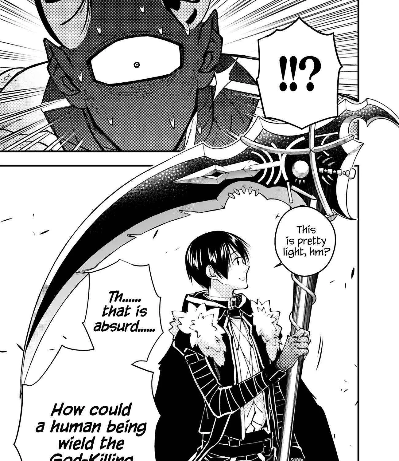 Fukushuu o Koinegau Saikyou Yuusha wa, Yami no Chikara de Senmetsu Musou Suru Chapter 78 page 39 - 