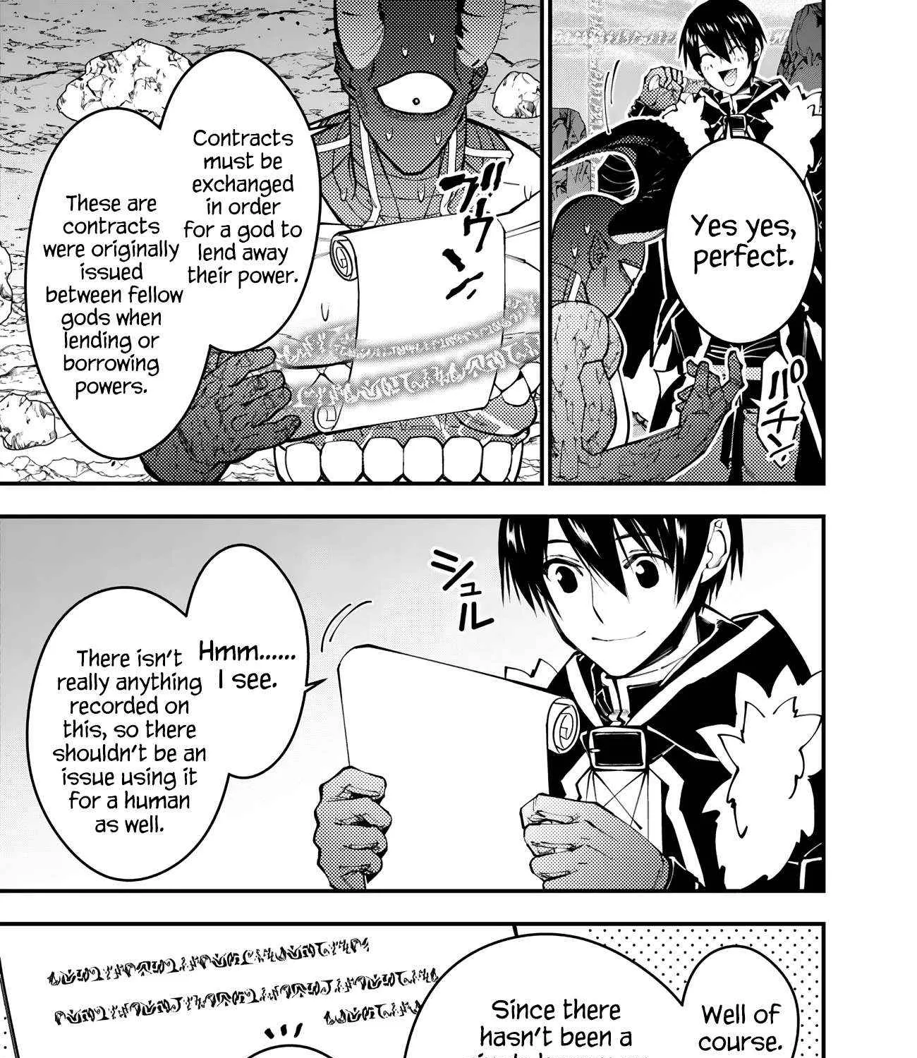Fukushuu o Koinegau Saikyou Yuusha wa, Yami no Chikara de Senmetsu Musou Suru Chapter 78 page 5 - 