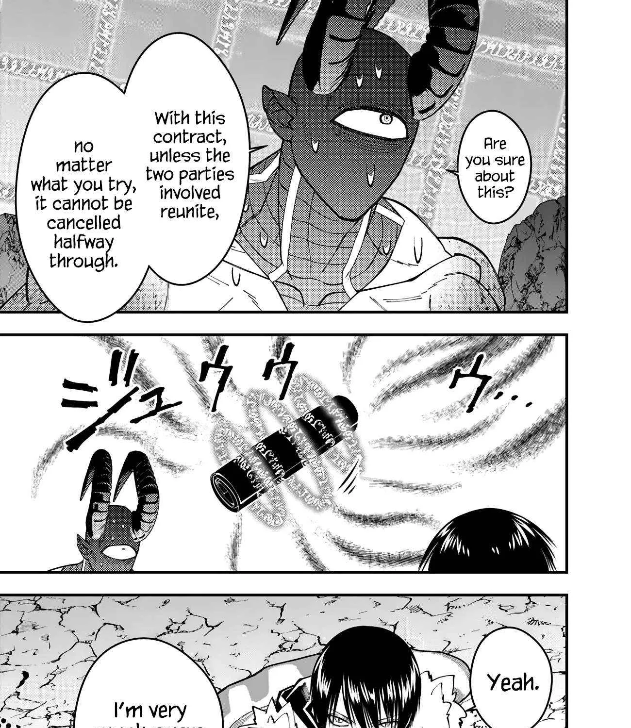 Fukushuu o Koinegau Saikyou Yuusha wa, Yami no Chikara de Senmetsu Musou Suru Chapter 78 page 9 - 