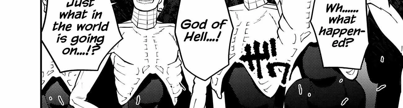 Fukushuu o Koinegau Saikyou Yuusha wa, Yami no Chikara de Senmetsu Musou Suru Chapter 79 page 17 - 
