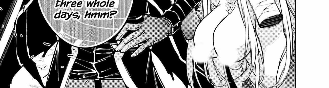 Fukushuu o Koinegau Saikyou Yuusha wa, Yami no Chikara de Senmetsu Musou Suru Chapter 79 page 3 - 