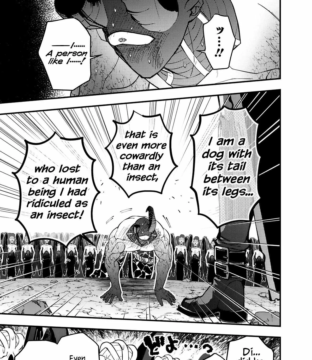 Fukushuu o Koinegau Saikyou Yuusha wa, Yami no Chikara de Senmetsu Musou Suru Chapter 79 page 22 - 