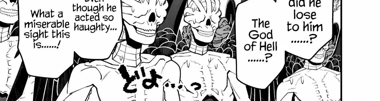 Fukushuu o Koinegau Saikyou Yuusha wa, Yami no Chikara de Senmetsu Musou Suru Chapter 79 page 23 - 