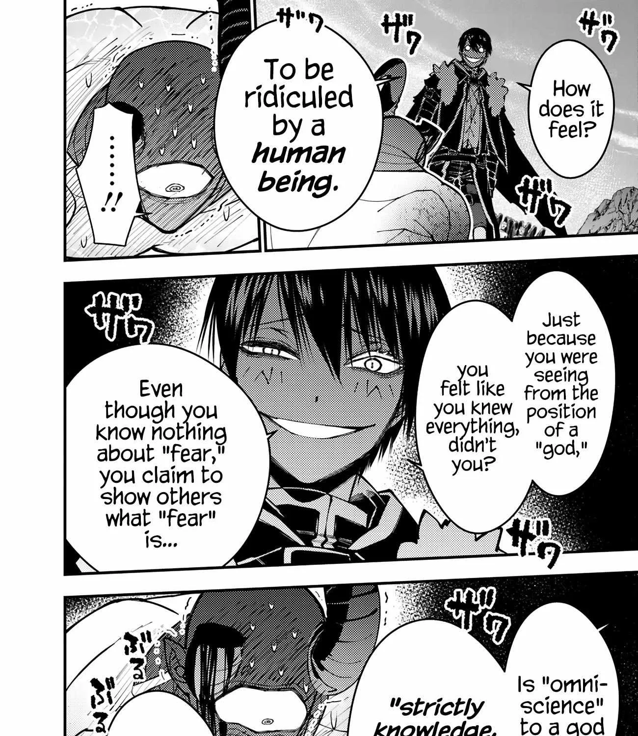 Fukushuu o Koinegau Saikyou Yuusha wa, Yami no Chikara de Senmetsu Musou Suru Chapter 79 page 24 - 